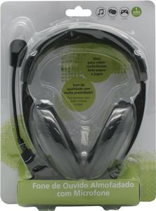 אוזניות קשת +מיקרופון גדולות SAKAL JY-750