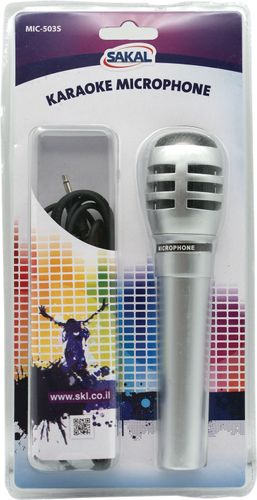 מיקרופון קנון חוטי SKL503S.