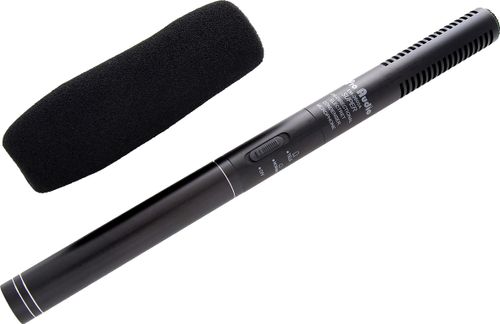 מיקרופון שטח\קונדסטור PRO AUDIO EM-2600.