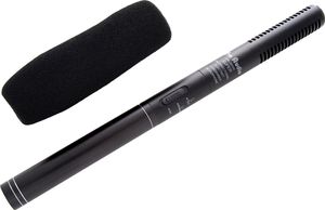 מיקרופון שטח\קונדסטור PRO AUDIO EM-2600.