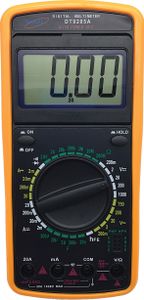 רב מודד דיגיטלי  DT9205A.