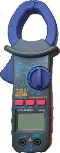 רב מודד דיגיטלי צבת U-201