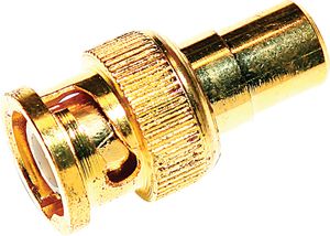 מתאם RCA-BNC