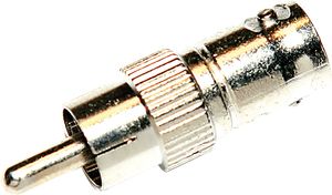 מתאם RCA-BNC  