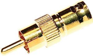 מתאם RCA-BNC  