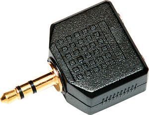 מתאם מפצל אוזניות\AUX  