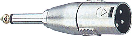 מתאם קנון–PL-XLR)PL)