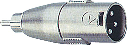 מתאם קנון-XLR-RCA)RCA)
