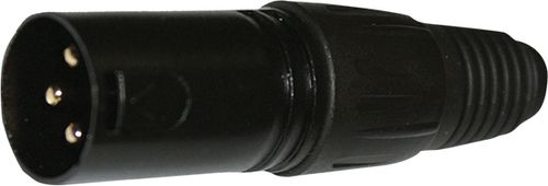 תקע קנון(XLR) 