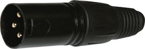 תקע קנון(XLR) 