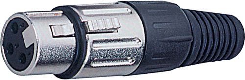 שקע קנון(XLR)  