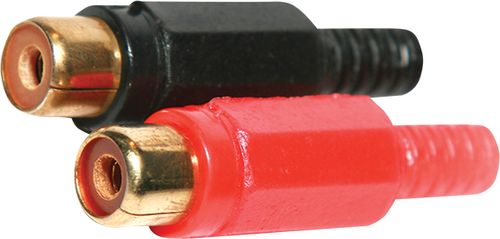 שקע RCA  