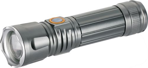 פנס ידני מקצועי(דמוי משטרתי)נטען SAKAL TL-8800
