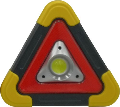 פנס משולש אזהרה נטען רגיל SAKAL SKL116049
