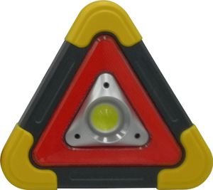 פנס משולש אזהרה נטען רגיל SAKAL SKL116049