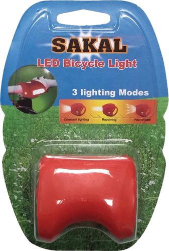 פנס לאופניים SAKAL MS-W5R2
