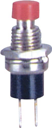 לחצן רגעי 2 מגעים N.O (מגע פתוח)