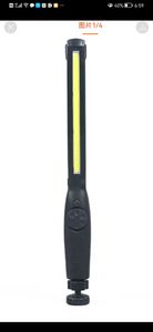 פנס עבודה נטען SAKAKL JW821.