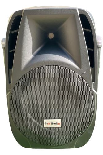 בידורית קריוקי מקצועית 12 אינץ PROAUDIO PA-512.