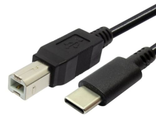 כבל USB ל TYPE-C באורך כ-2 מטר.