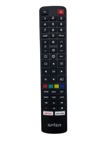 שלט חליפי למסכי LCD\LED מסוג TCL/THOMSON.
