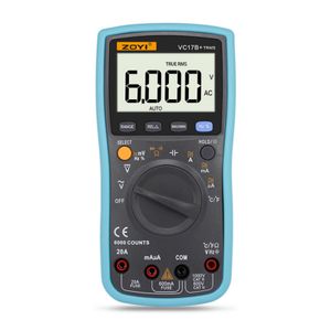 רב מודד דיגטלי תחום אוטומטי SAKAL 6000.