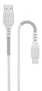 כבל פרימיום MICRO-USB לUSB סדרת "הקפיץ"