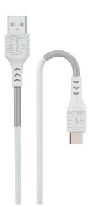 כבל פרימיום TYPE-C לUSB סדרת "הקפיץ"