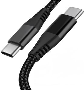 כבל TYPE-C ל TYPE-C ( טעינה מהירה 30W)TC-TC