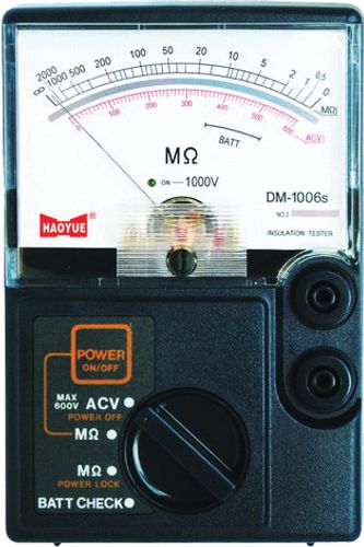 מגר אנלוגי DM-1006S