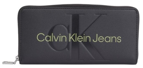 Calvin klein ארנק קלווין קליין נשים דגם K60K607634-0GQ