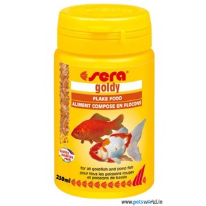 סרה גולדי פלקס 250 מ"ל