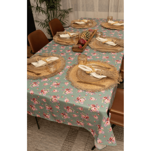 מפת שולחן נהורה – דגם 5 - 145x300