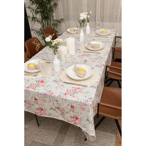 מפת שולחן נהורה – דגם 4 - 145x250