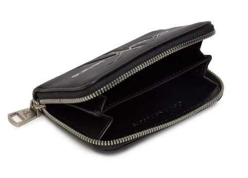 Calvin klein ארנק קלווין קליין נשים דגם K60K612255-0GQ
