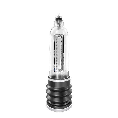  משאבת פין פרימיום HYDROMAX 9 Pump  - צילינדר שקוף