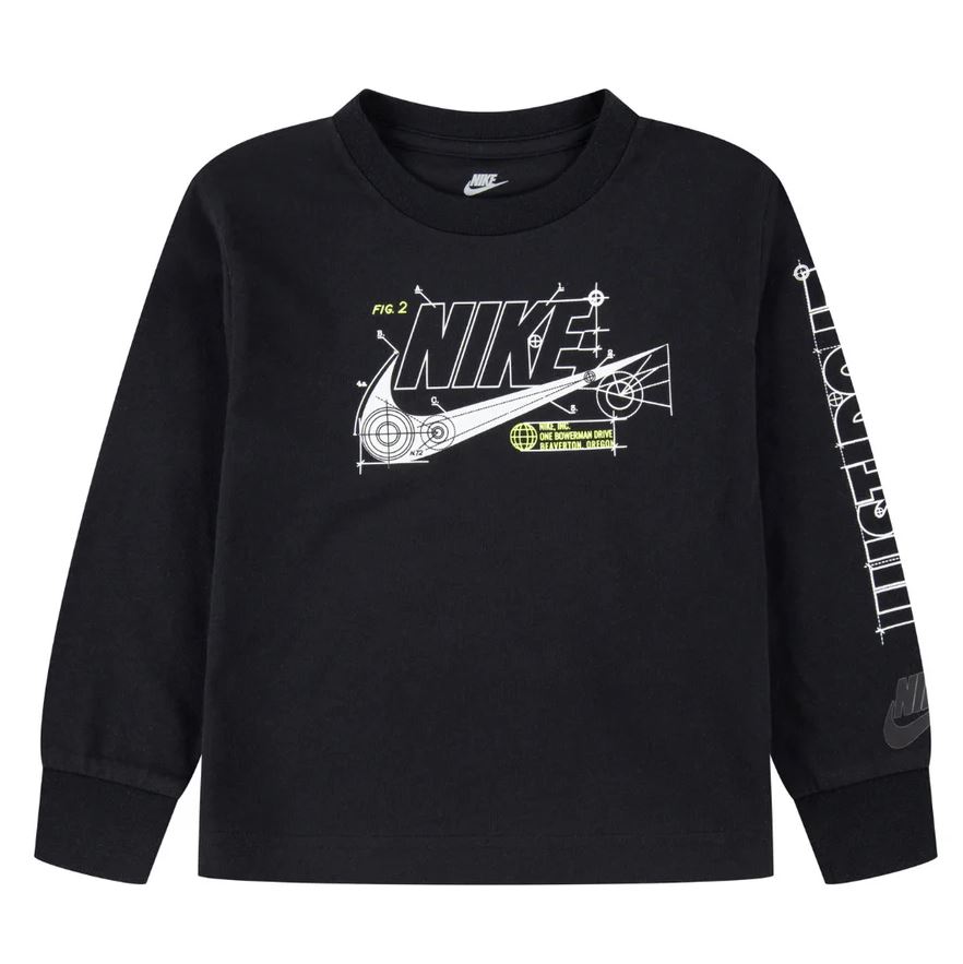 חולצת נייק Nike FUTURE UTILITY LS | פעוטות
