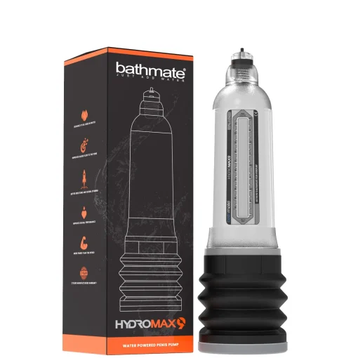 משאבת פין פרימיום HYDROMAX 9 Pump
