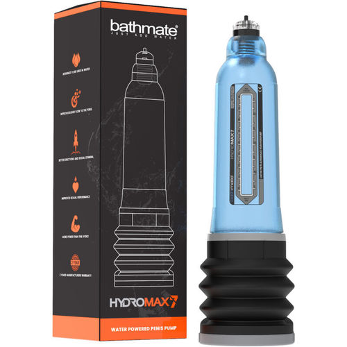 משאבת פין פרימיום HYDROMAX 7 Pump  - צילינדר שקוף