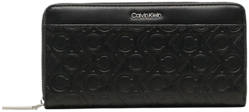 Calvin klein ארנק קלווין קליין נשים דגם K60K610973-BAX