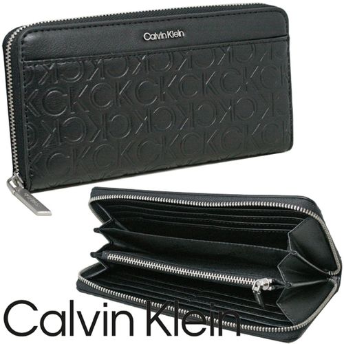 Calvin klein ארנק קלווין קליין נשים דגם K60K610973-BAX