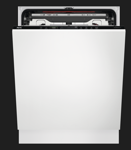 מדיח כלים ‏רחב  אינטגרלי מלא AEG FSE63807P