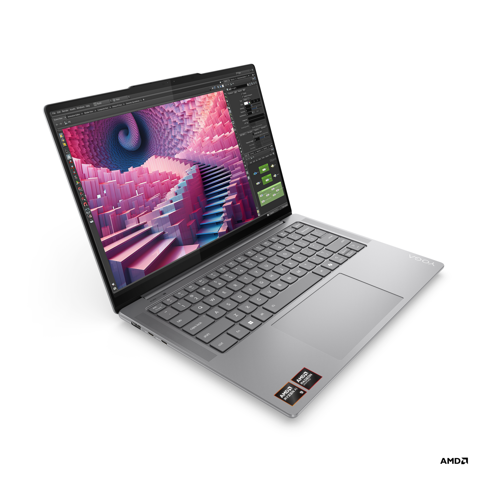 מחשב נייד Lenovo Yoga Pro 7 14ASP9 83HN001KIV לנובו