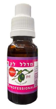 מדלל לק 