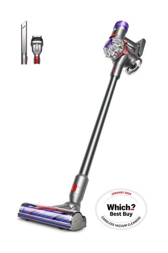 שואב אבק דייסון V-8