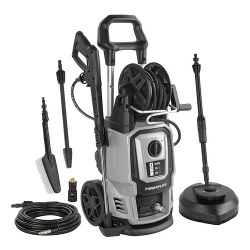 מכונת שטיפה בלחץ (גרניק) מנוע אינדוקציה POWXG90426  2500W