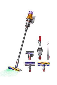 שואב אבק דייסון אלחוטי Dyson V12 Detect™ Slim Absolute