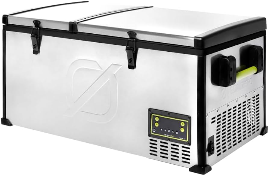 מקרר/מקפיא שטח GOALZERO ALTA 80L
