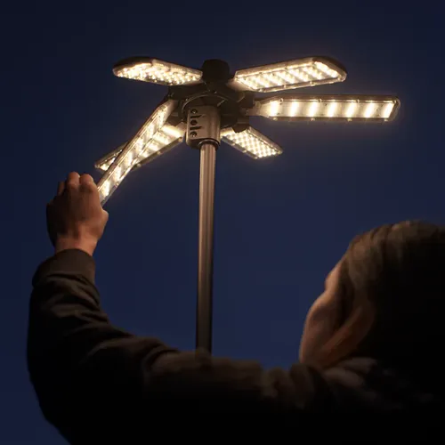 תאורה ניידת נטענת GOALZERO SKYLIGHT 6000Lm