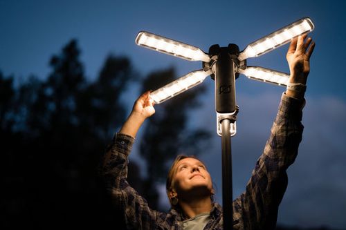תאורה ניידת נטענת GOALZERO SKYLIGHT 6000Lm
